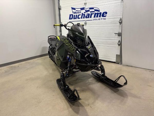 CS-32811 Occasion POLARIS POLARIS 9R RMK KHAOS 165 SLASH 2024 2024 a vendre 1