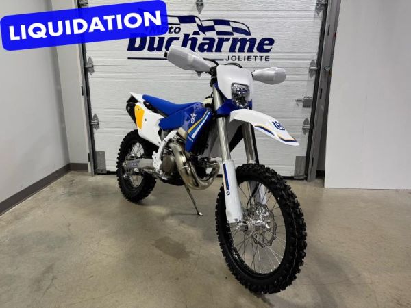 CS-31894 Neuf Husqvarna Husqvarna TE 300 HERITAGE 2025 2025 a vendre 1