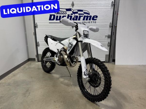 CS-32062 Neuf Husqvarna Husqvarna TE 300 PRO 2025 2025 a vendre 1