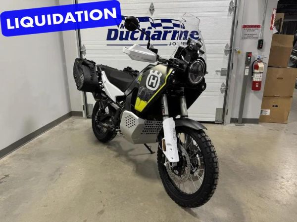 CS-32207 Neuf Husqvarna Husqvarna Norden 901 Expedition 2025 2025 a vendre 1