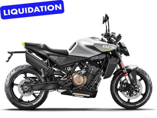 CS-W-GET-1948 Neuf Husqvarna Husqvarna Vitpilen 801 2025 2025 a vendre 1