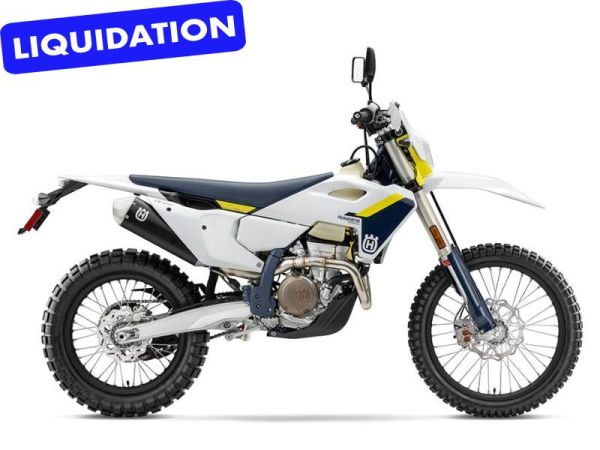 CS-W-GET-1484 Neuf Husqvarna Husqvarna FE 350s 2025 2025 a vendre 1