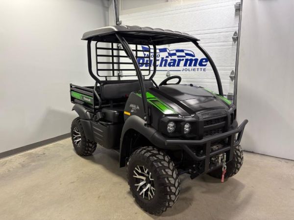 CS-32814 Occasion KAWASAKI KAWASAKI MULE SX XC LE 2022 2022 a vendre 1