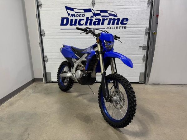 CS-32822 Occasion YAMAHA YAMAHA WR250F 2022 2022 a vendre 1
