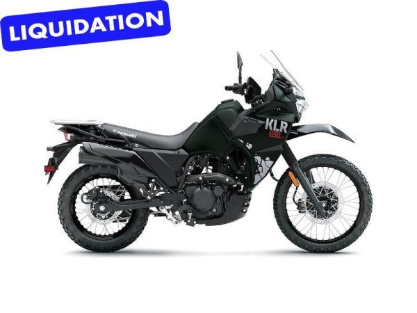 CS-W-GET-1911 Neuf KAWASAKI KAWASAKI KLR650 S 2025 2025 a vendre 1