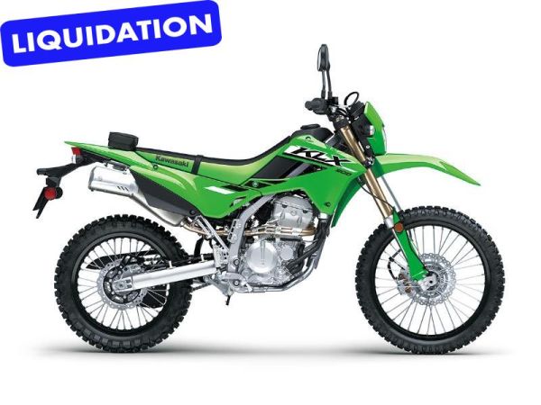 CS-W-GET-1915 Neuf KAWASAKI KAWASAKI KLX300 2025 2025 a vendre 1