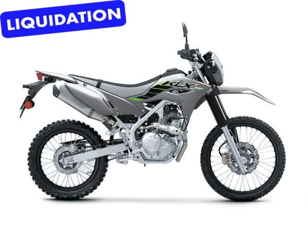 CS-W-GET-1920 Neuf KAWASAKI KAWASAKI KLX230 2025 2025 a vendre 1