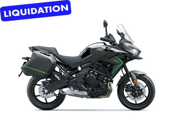 CS-W-GET-1922 Neuf KAWASAKI KAWASAKI Versys 650 LT 2025 2025 a vendre 1