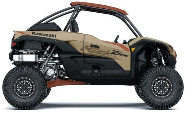 CS-W-GET-2643 Neuf KAWASAKI KAWASAKI Teryx KRX 1000 Rock Edition 2026 2026 a vendre 1