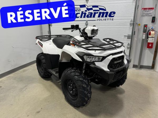 CS-32053 Neuf KAWASAKI KAWASAKI BRUTE FORCE 450 2025 2025 a vendre 1