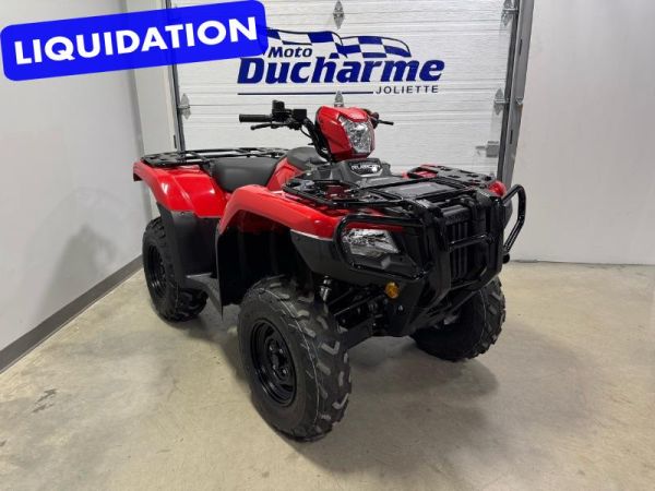 CS-32353 Neuf HONDA HONDA Rubicon DCT IRS EPS 2025 2025 a vendre 1