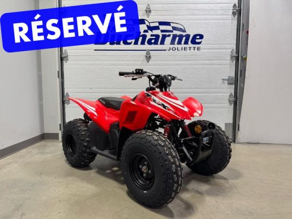 CS-32607 Neuf HONDA HONDA TRX90XS 2025 2025 a vendre 1