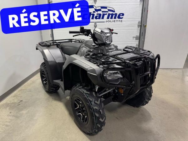 CS-32750 Neuf HONDA HONDA RUBICON DCT IRS EPS DELUXE 2026 2026 a vendre 1