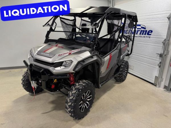 CS-32335 Neuf HONDA HONDA Pioneer 1000 - 5P Trail Édition Spéciale 2025 2025 a vendre 1