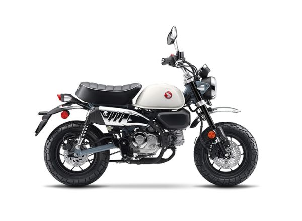 CS-W-GET-1652 Neuf HONDA HONDA Monkey ABS 2025 2025 a vendre 1