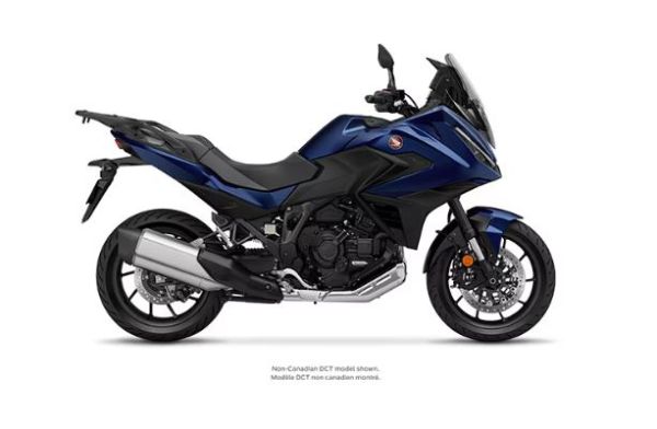 CS-W-GET-1975 Neuf HONDA HONDA NT1100 DCT ABS 2025 2025 a vendre 1