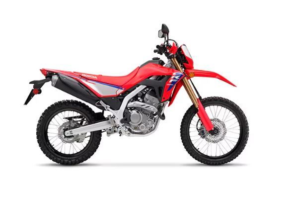 CS-W-GET-2176 Neuf HONDA HONDA CRF300L ABS 2025 2025 a vendre 1