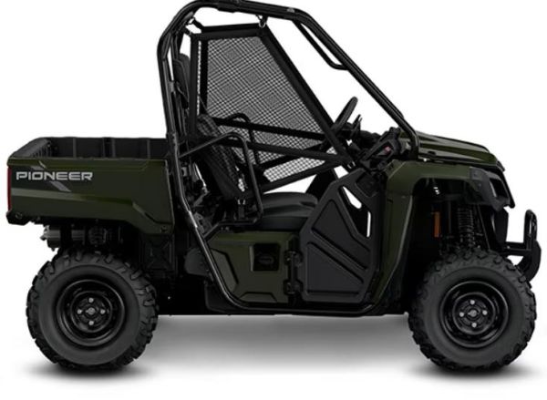 CS-W-GET-2528 Neuf HONDA HONDA Pioneer 520 2026 2026 a vendre 1