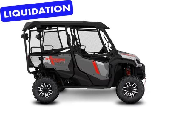 CS-W-GET-2071 Neuf HONDA HONDA Pioneer 1000 - 5P Trail Édition Spéciale 2025 2025 a vendre 1