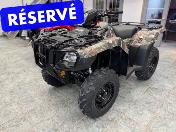 CS-32748 Neuf HONDA HONDA RUBICON DCT IRS EPS CAMO 2026 2026 a vendre 1