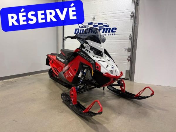 CS-32294 Occasion POLARIS POLARIS 850 INDY XCR 136 2023 2023 a vendre 1