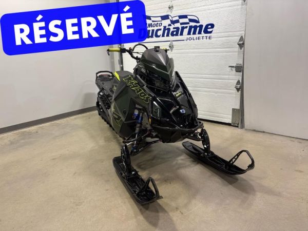 CS-32811 Occasion POLARIS POLARIS 9R RMK KHAOS 165 SLASH 2024 2024 a vendre 1