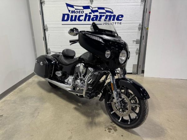 CS-32957 Occasion POLARIS POLARIS INDIAN CHIEFTAIN LIMITED 2017 2017 a vendre 1