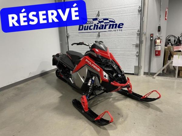 CS-29447 Occasion POLARIS POLARIS INDY 850 VR1 2021 2021 a vendre 1