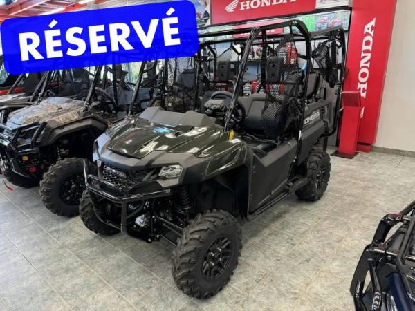 CS-31728 Neuf HONDA HONDA Pioneer 700 4P Deluxe 2025 2025 a vendre 1
