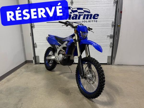CS-32822 Occasion YAMAHA YAMAHA WR250F 2022 2022 a vendre 1
