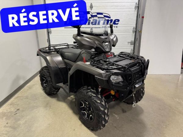 CS-32958 Occasion HONDA HONDA RUBICON 500 DCT IRS EPS DELUXE 2017 2017 a vendre 1