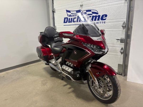 CS-32983 Occasion HONDA HONDA GOLDWING TOUR DCT AIRBAG 2019 2019 a vendre 1