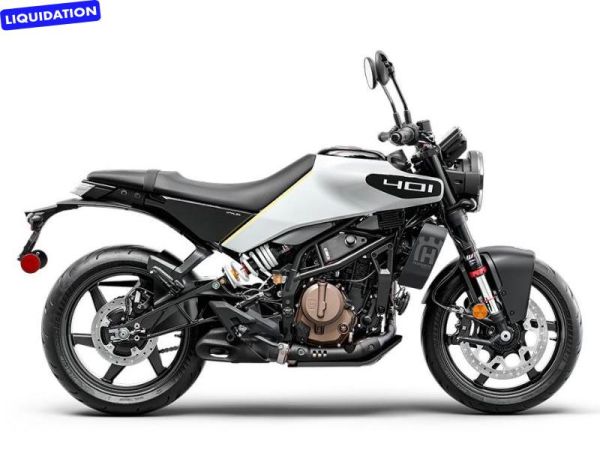 CS-W-GET-1283 Neuf Husqvarna Husqvarna Vitpilen 401 2024 2024 a vendre 1