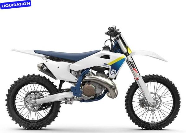 CS-W-GET-1469 Neuf Husqvarna Husqvarna TC 300 2025 2025 a vendre 1