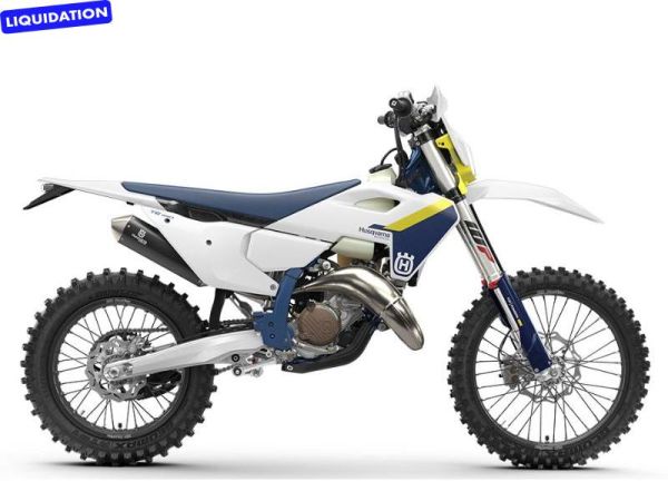 CS-W-GET-1481 Neuf Husqvarna Husqvarna TE 150 2025 2025 a vendre 1