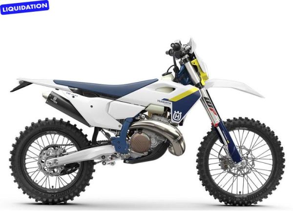 CS-W-GET-1483 Neuf Husqvarna Husqvarna TE 300 2025 2025 a vendre 1