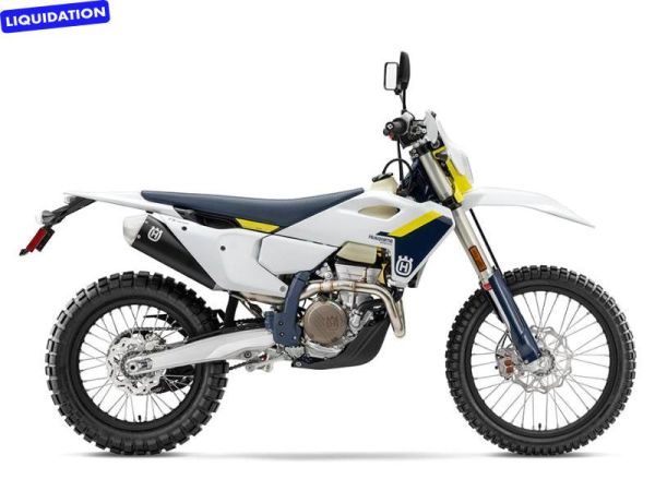 CS-W-GET-1484 Neuf Husqvarna Husqvarna FE 350s 2025 2025 a vendre 1