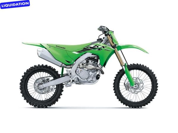 CS-W-GET-1494 Neuf KAWASAKI KAWASAKI KX250 2025 2025 a vendre 1