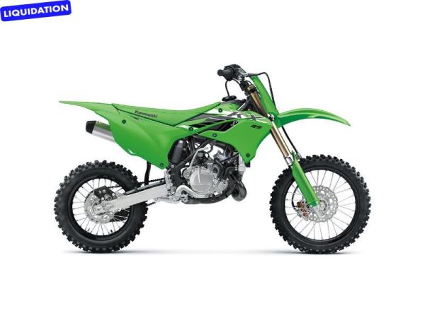 CS-W-GET-1497 Neuf KAWASAKI KAWASAKI KX85 2025 2025 a vendre 1