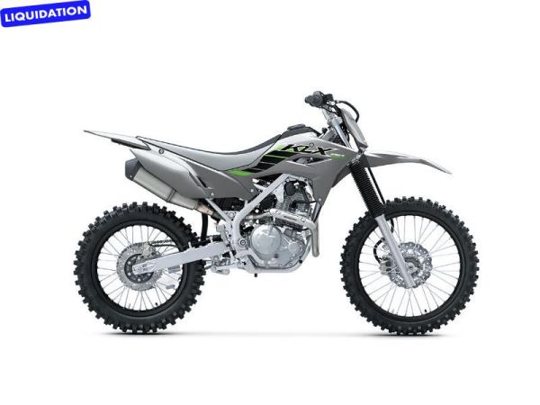 CS-W-GET-1502 Neuf KAWASAKI KAWASAKI KLX230R S 2025 2025 a vendre 1