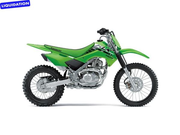 CS-W-GET-1507 Neuf KAWASAKI KAWASAKI KLX140R L 2025 2025 a vendre 1