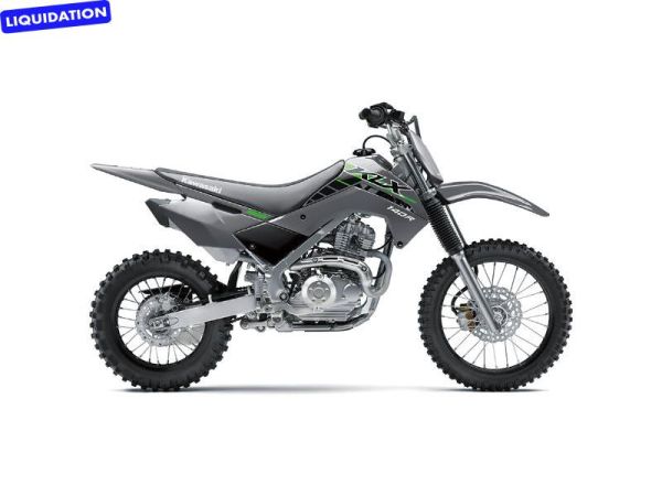 CS-W-GET-1510 Neuf KAWASAKI KAWASAKI KLX140R 2025 2025 a vendre 1