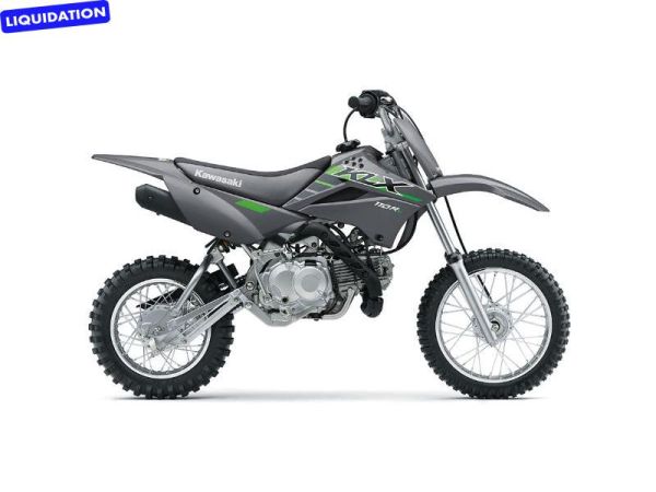 CS-W-GET-1512 Neuf KAWASAKI KAWASAKI KLX110R L 2025 2025 a vendre 1