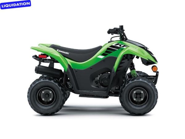 CS-W-GET-1543 Neuf KAWASAKI KAWASAKI KFX50 2025 2025 a vendre 1
