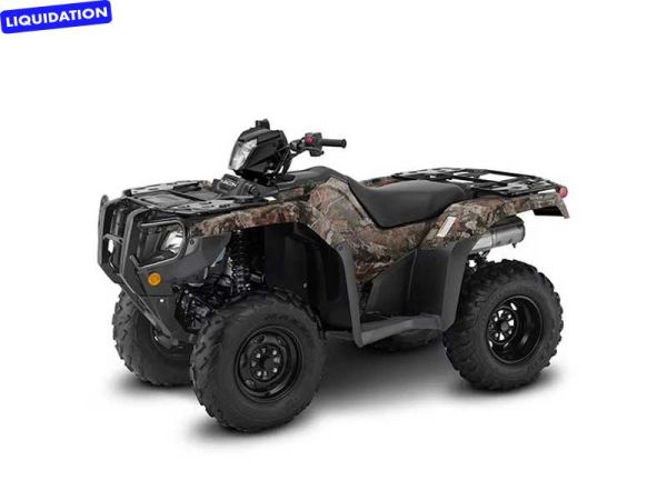 CS-W-GET-1549 Neuf HONDA HONDA Rubicon DCT IRS EPS 2025 2025 a vendre 1