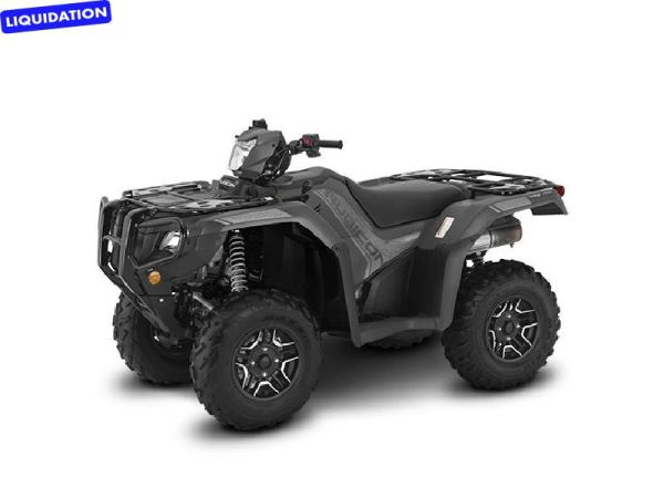 CS-W-GET-1550 Neuf HONDA HONDA Rubicon DCT IRS EPS Deluxe 2025 2025 a vendre 1