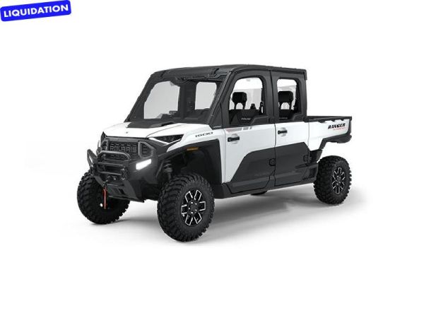 CS-W-GET-1697 Neuf POLARIS POLARIS Ranger Crew XD 1500 NorthStar Ultimate 2025 2025 a vendre 1