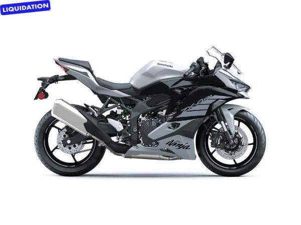 CS-W-GET-1887 Neuf KAWASAKI KAWASAKI Ninja ZX-4RR 2025 2025 a vendre 1