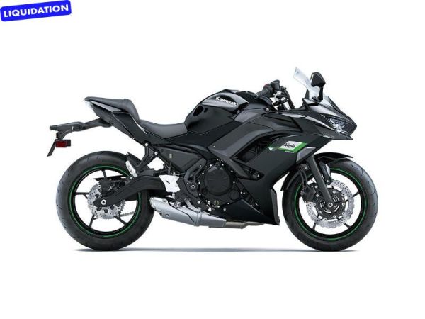 CS-W-GET-1893 Neuf KAWASAKI KAWASAKI Ninja 650 2025 2025 a vendre 1