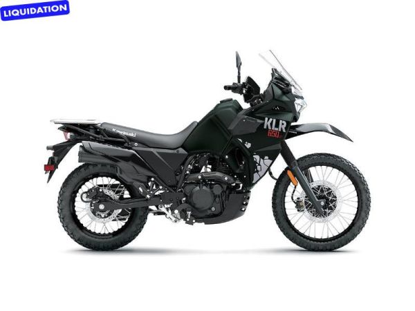CS-W-GET-1911 Neuf KAWASAKI KAWASAKI KLR650 S 2025 2025 a vendre 1
